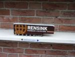 Losse  oplegger  van  Rensink  uit  Almelo.