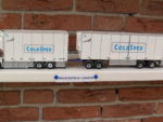 Scania  L.Z.V.  van  ColdSped  nieuw  in  doos.