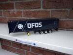 DFDS  Container  Trailer  04 – 2073.