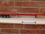 Flat  Bed  Trailer  3  axle  04 – 1137.