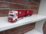 Scania  van  Nome  Containerservice.