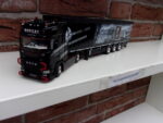 Scania  Highline  van  Transports  Bouyat.