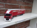 Daf  XF  van  James  Irlam  &  Sons  LTD.