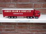 Daf  XF  van  James  Irlam  &  Sons  LTD.