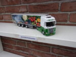 Scania  van  Hoogsteder  uit  Bleiswijk.