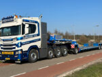 Scania  R  Normal  van  Schoones  uit  Reek.
