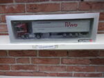 Scania  van  Riwo  Transport  uit  Waalwijk.