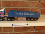 Scania  van  Yuill  & Dodds  LTD. + Lading.