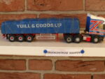 Scania  van  Yuill  & Dodds  LTD. + Lading.
