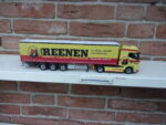 Daf  XG  4 x 2  van van  Reenen.