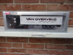 Daf  XG+  4 x 2 + Box  trailer  van  Overveld.