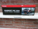 Daf  3300  met  Classic  Trailer  van  Mammoet.