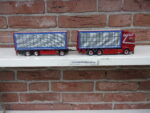 Daf  XF  Space  Cab  van  Tijs  de  Koning.